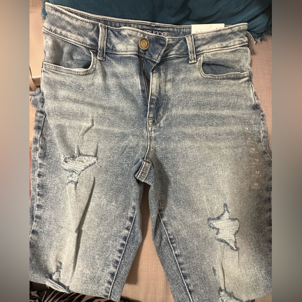 COPY - Maurice NWT jegging skinny pants